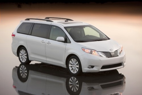 2013 Toyota Sienna Review | NEOCARSUV.COM