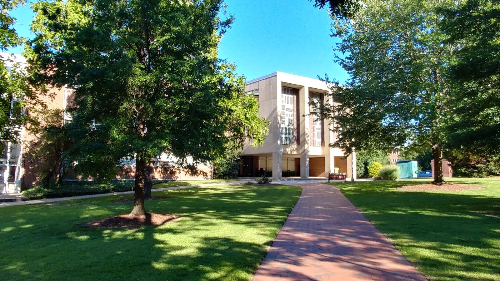 The Demise of the McIver Building and its Mural Spartan Stories