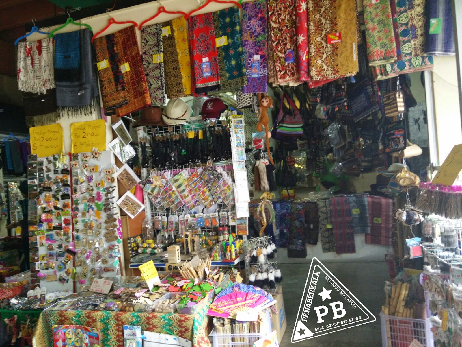 Penaberkala Tempat Menarik Di Kuching Sarawak