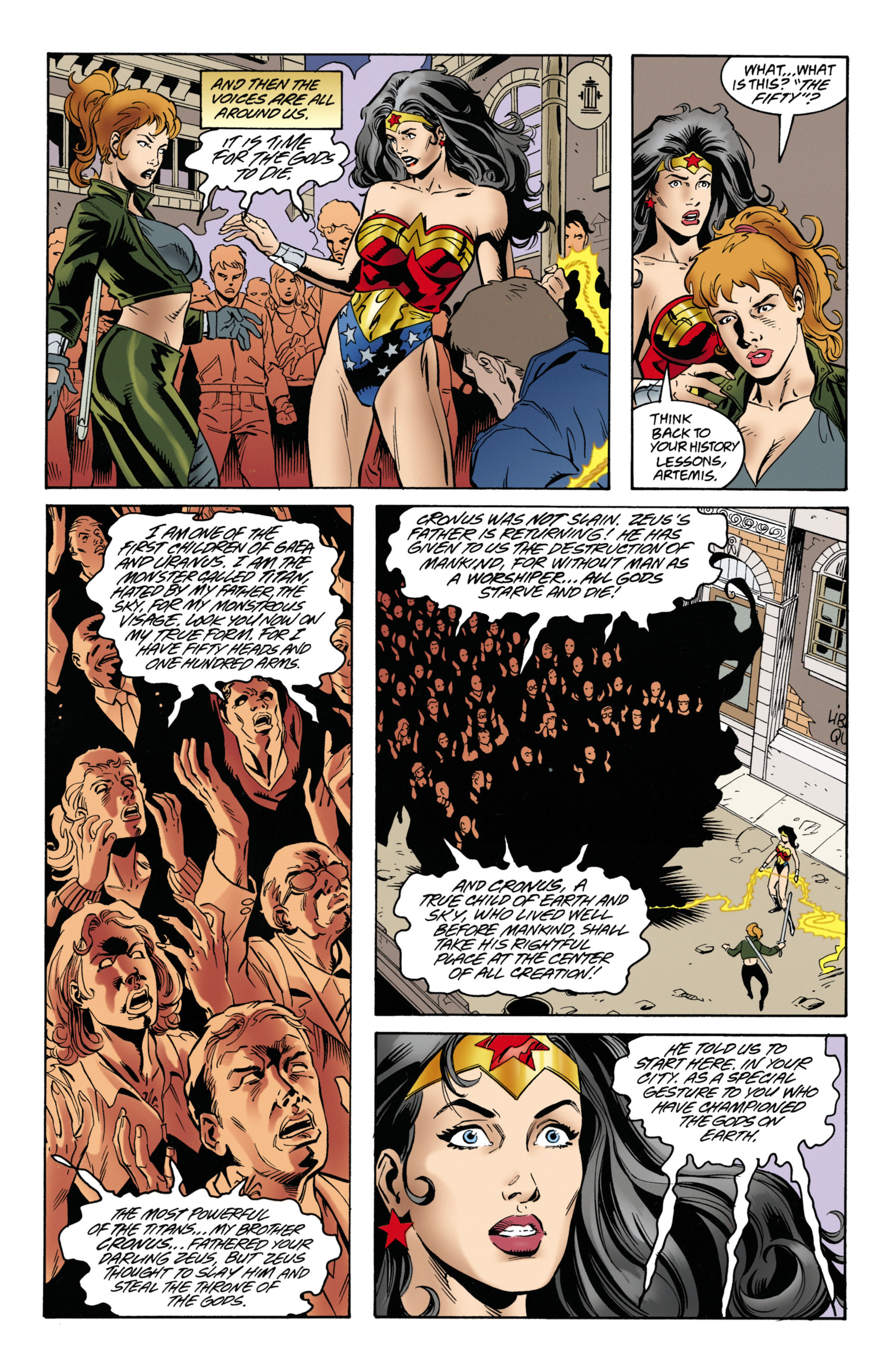 Wonder Woman (1987) issue 139 - Page 17