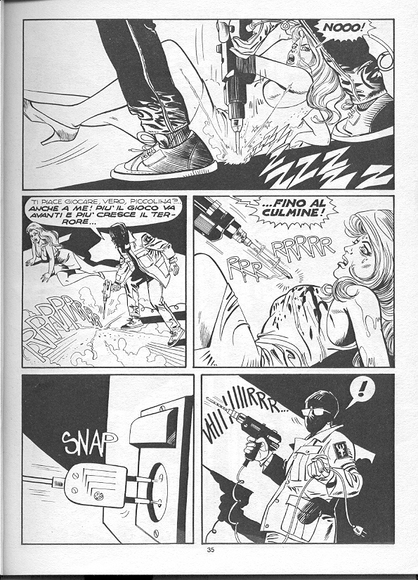 Dylan Dog (1986) issue 47 - Page 32