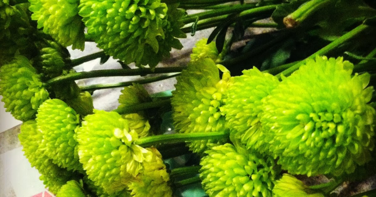Grocery Store Flowers