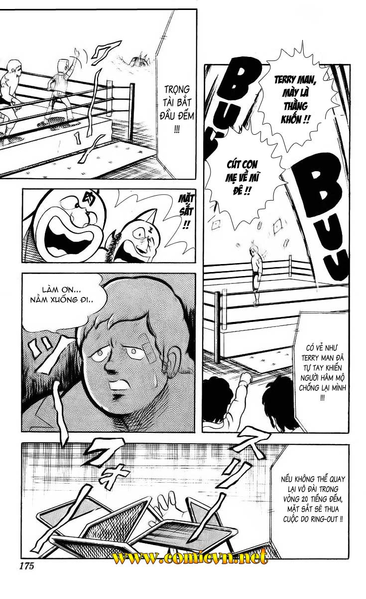 Kinniku Man Chap 40 - Next Chap 41
