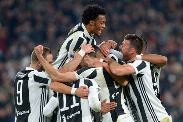 Juventus Kian Makin Menjauh Dari Napoli Saat Kalahkan Sampdoria