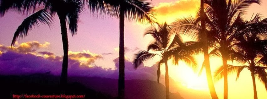 Plage Theme Couverture