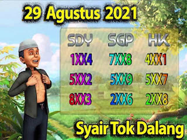 SYAIR TOGEL SYDNEY 29 AGUSTUS 2021 SYAIR TOGEL SYDNEY