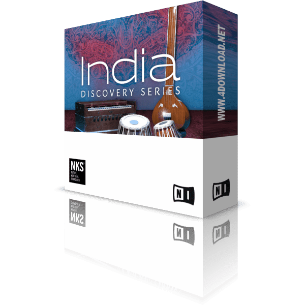 Download Native Instruments Discovery Series India KONTAKT.rar full version