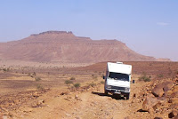 Mauritanie-passe Amogjar 2