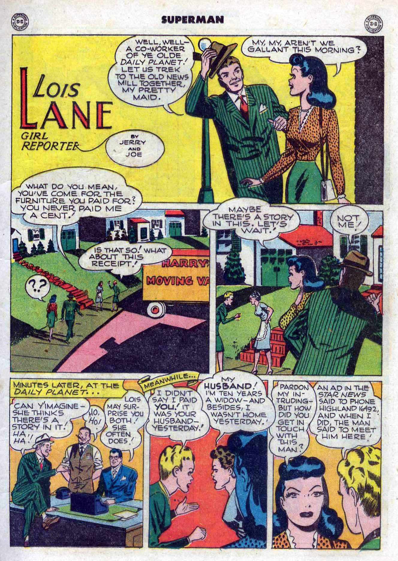 Superman (1939) issue 42 - Page 17