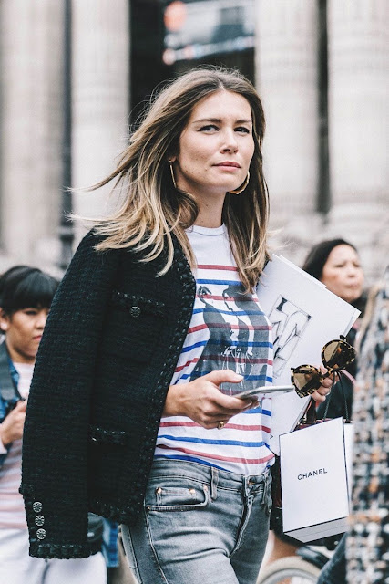 The Best Street Style from Fashion Week | Cool Chic Style Fashion