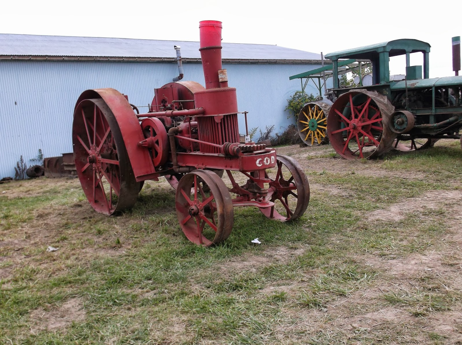 New York State of Mind JIM ERDLE TRACTOR AUCTION, CANANDAIGUA, NY 9