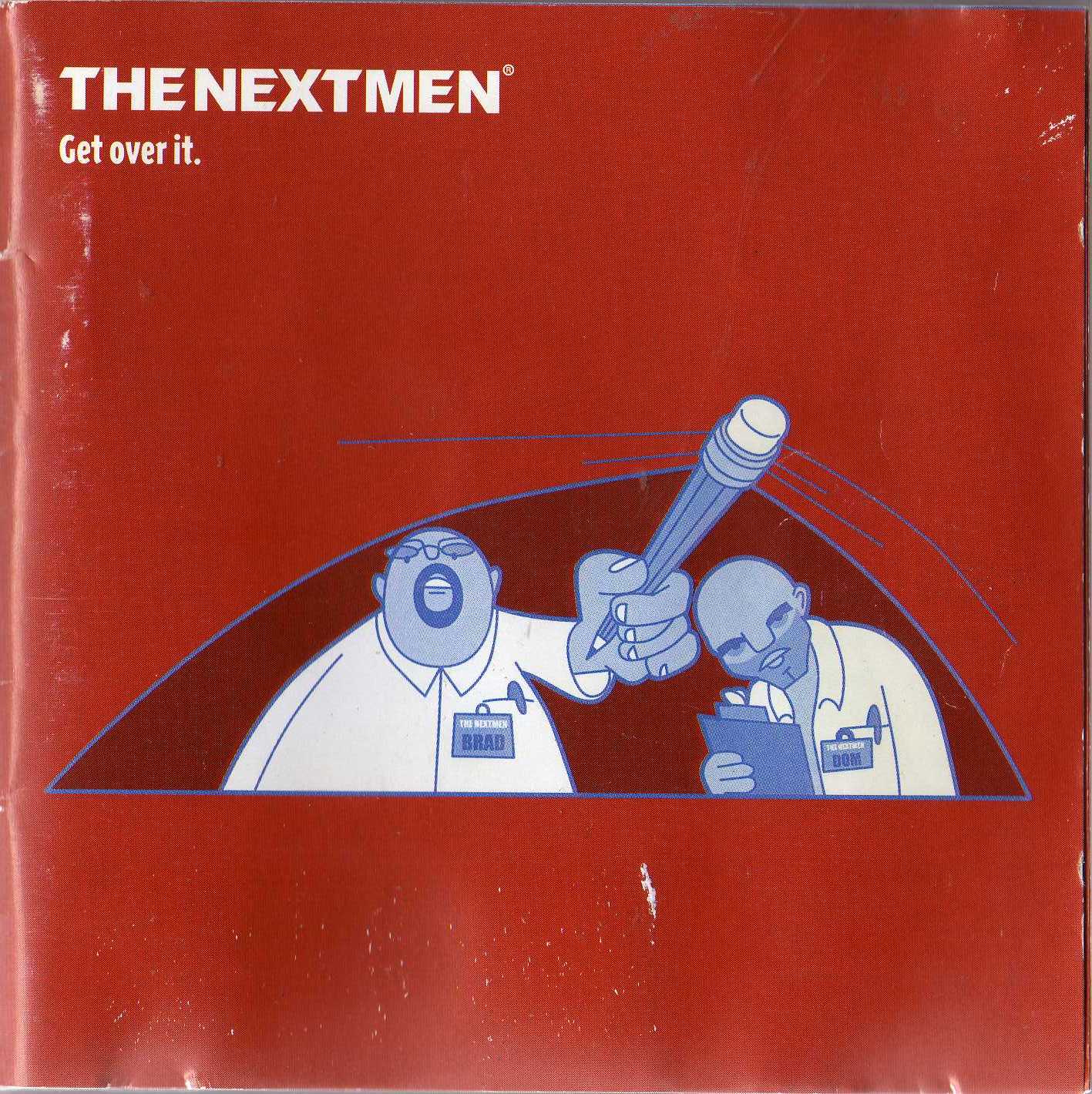 The Nextmen Put Your Hands Up The Nextmen Put Your Hands Up