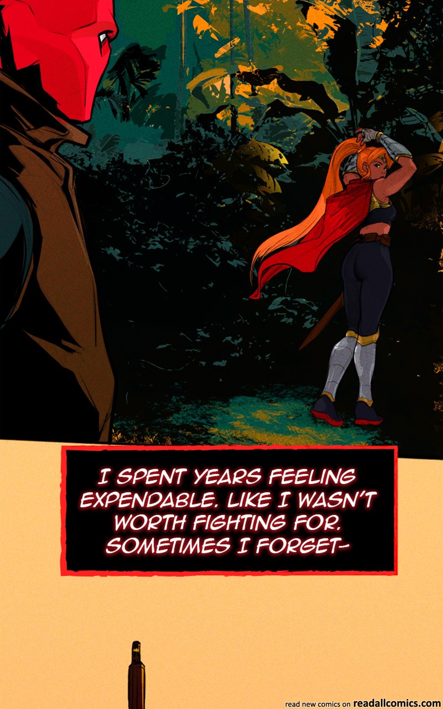 Red Hood: Outlaws chapter 4 page 58