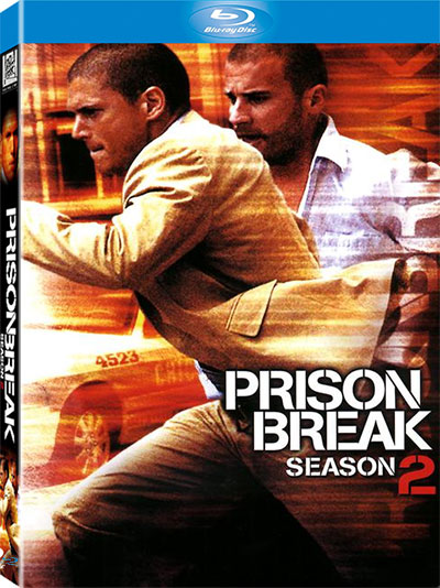 Prison Break: Season 2 (2005-2006) 1080p BDRip Dual Latino-Inglés [Subt. Esp] (Serie de TV. Acción)