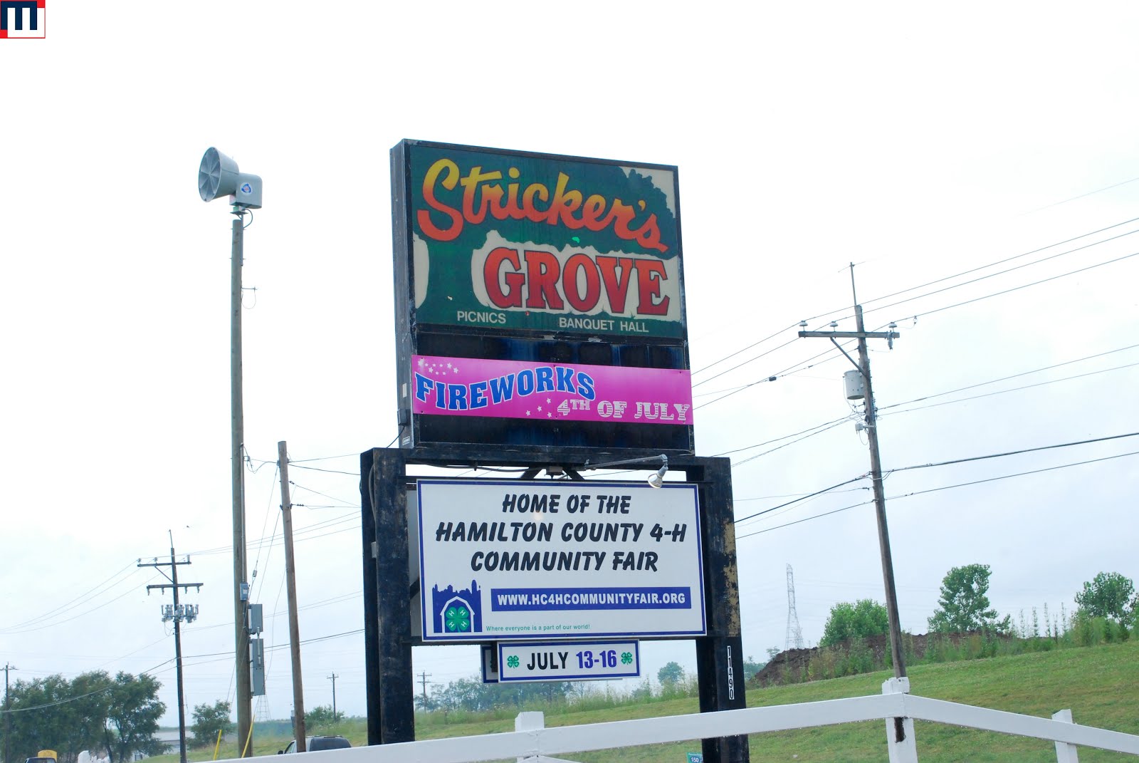 MidwestInfoGuide Stricker's Grove