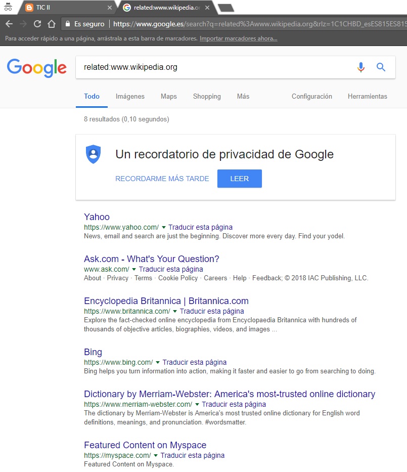 AYUDA DE B SQUEDA WEB DE GOOGLE visual data 4