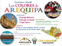 Los Colores de Arequipa