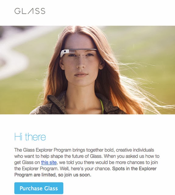 Google Glass is still around today for enterprise customers as Google Glass Enterprise Edition 2 and it was an honor to join the Explorer Program in 2014.