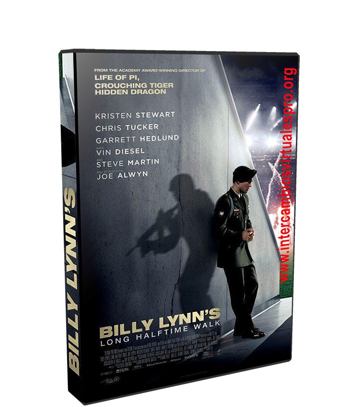 Billy Lynn: Honor y sentimiento poster box cover