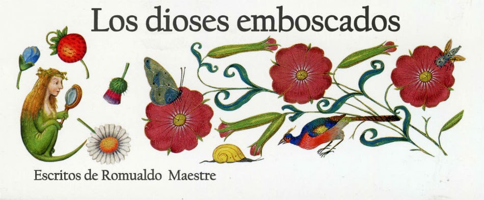 Los dioses emboscados