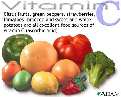 How Much Vitamin C Does A Pregnant Woman Need