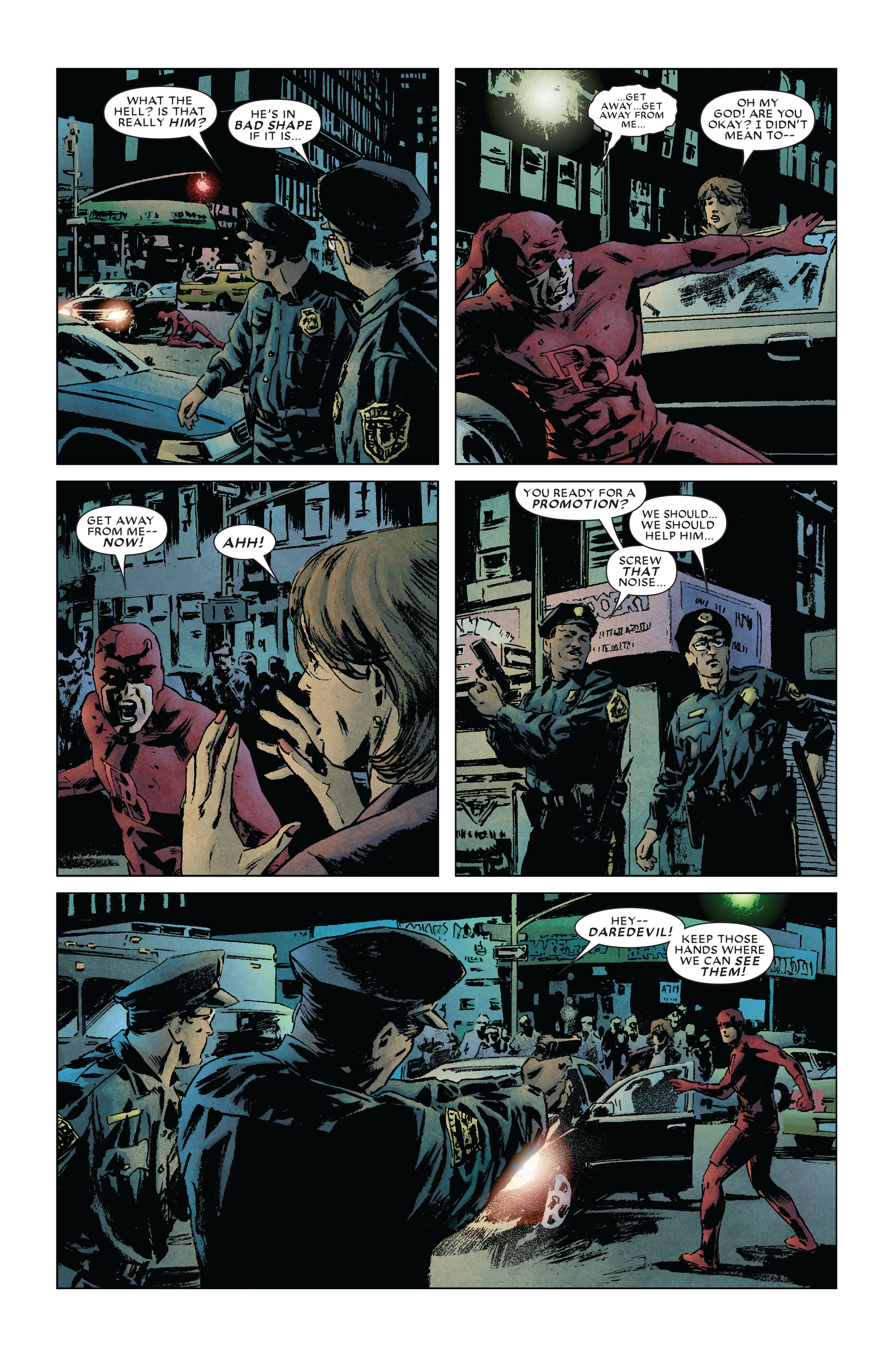 Daredevil (1998) 100 Page 10