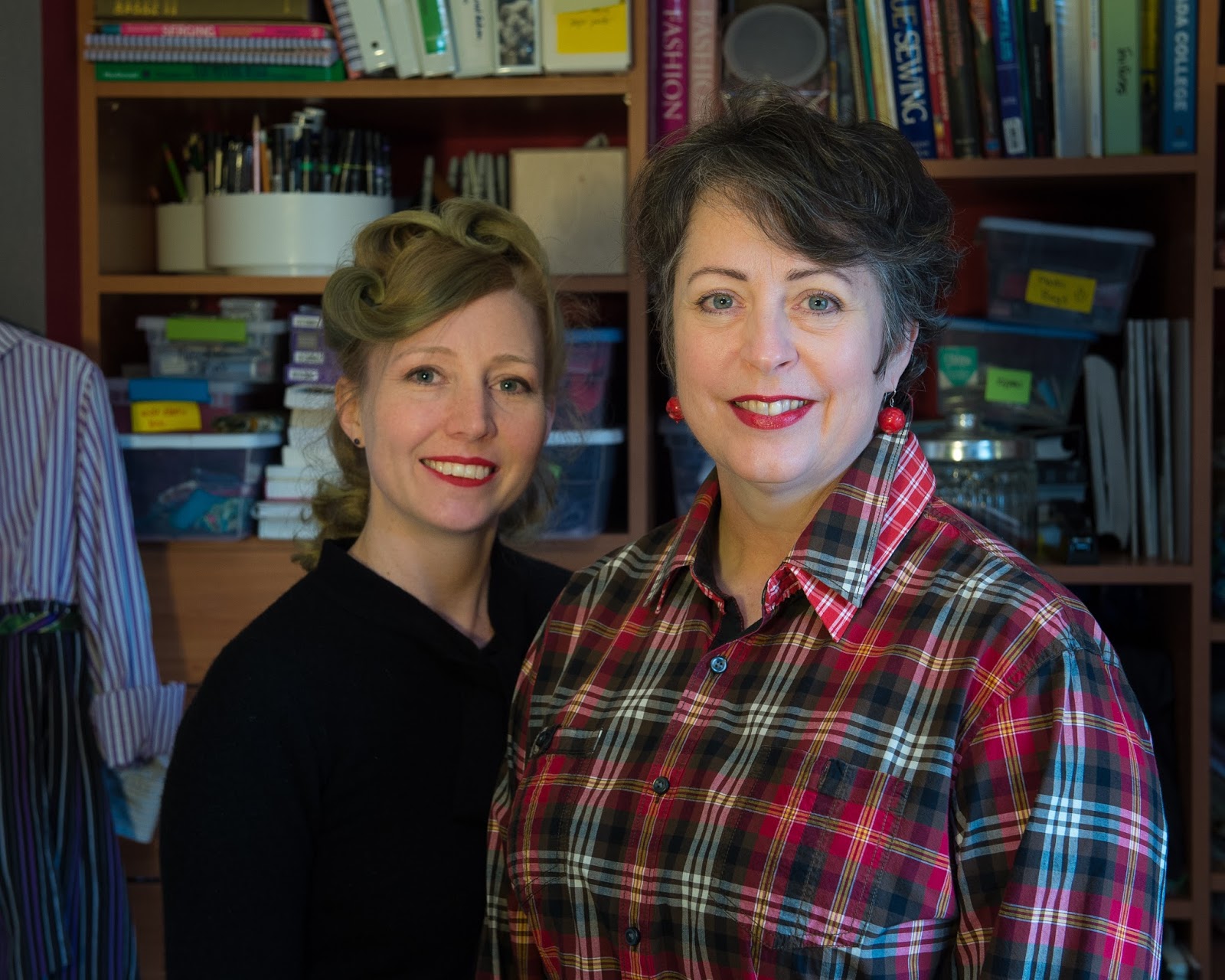 Paganoonoo Puyallup Sewing Expo starts today at 830am stop by!