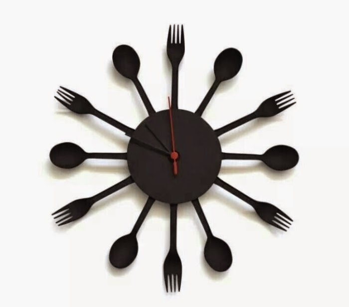 Kitchen Wall Clock Ideas Kitchen Wall Clock Ideas