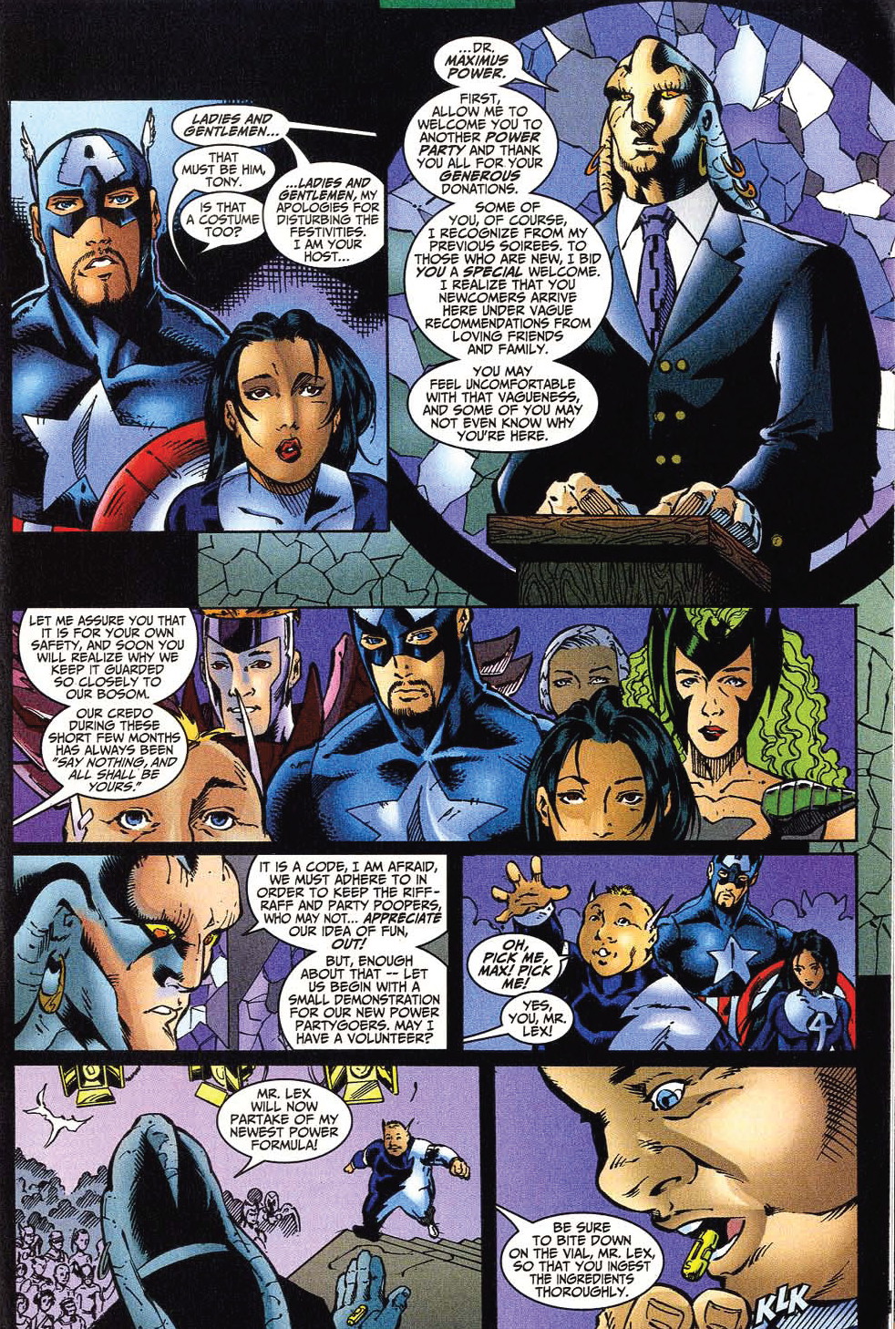 Iron Man (1998) issue 33 - Page 25