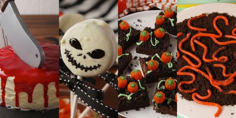 Creepy Halloween Food Ideas Creepy Halloween Food Ideas