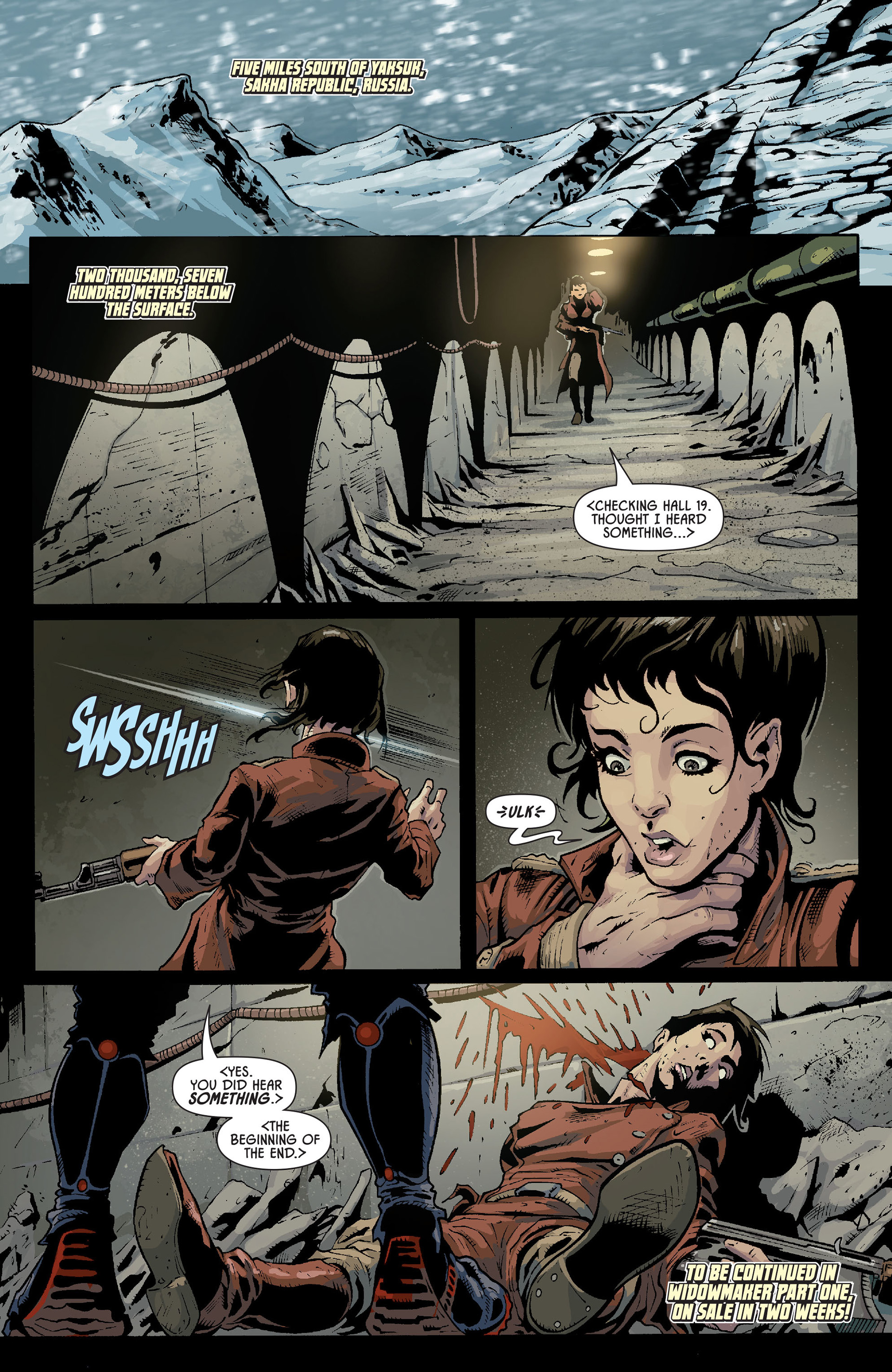 Black Widow (2010) issue 8 - Page 24