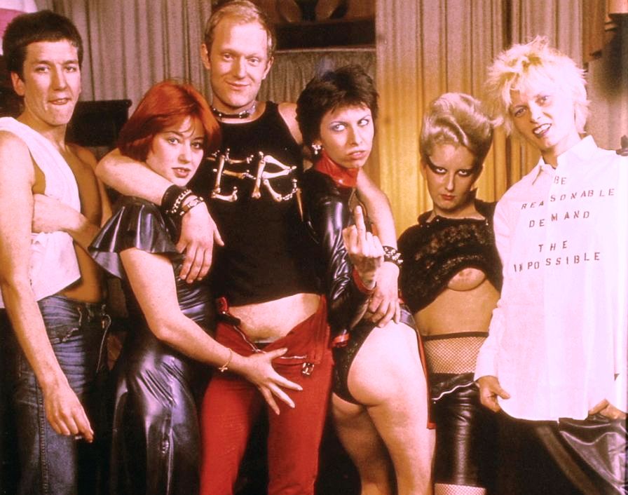 British Punk Fashion Designer British Punk Fashion Designer