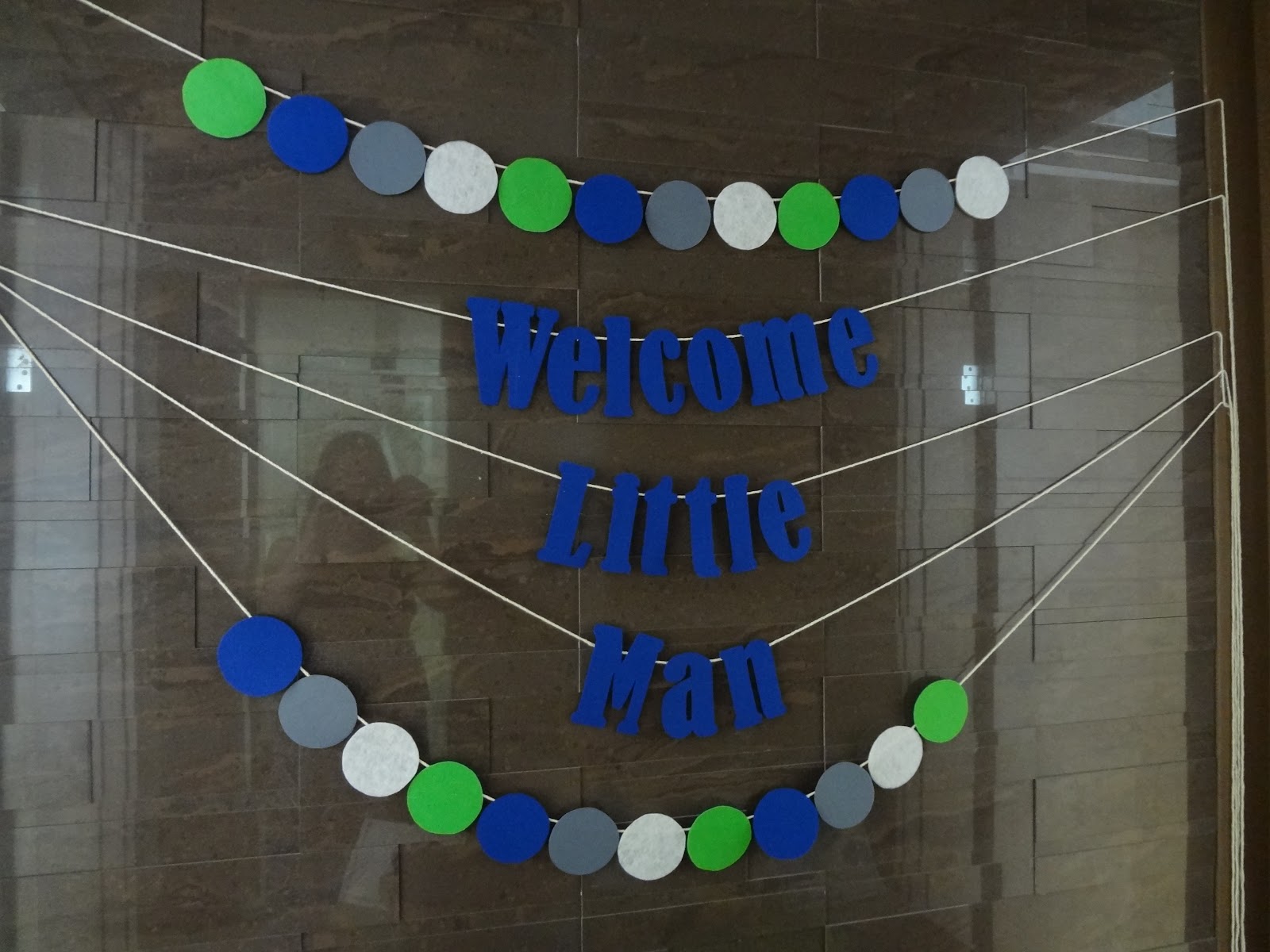 Josh and Leah's Korean Adventures Baby Shower in Korea