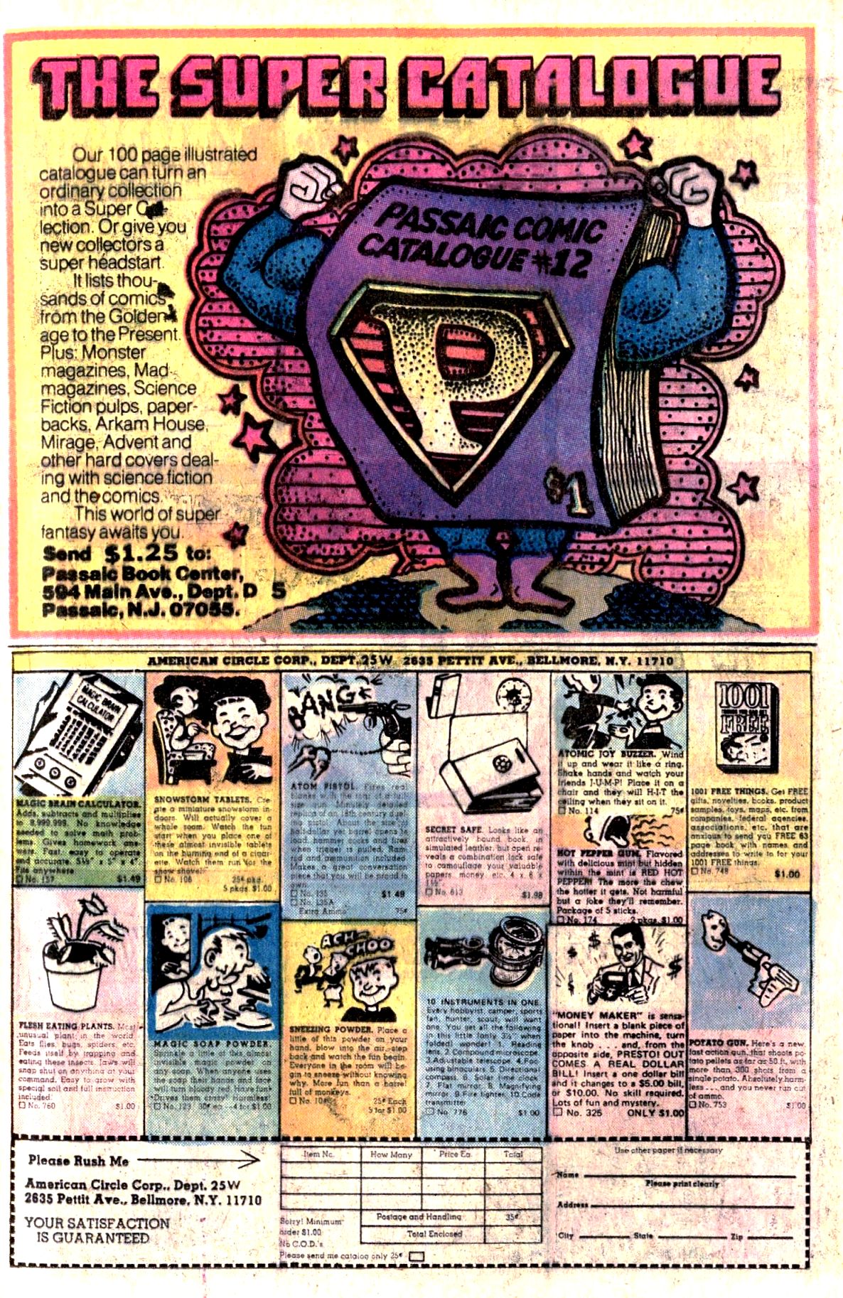 Read online Detective Comics (1937) comic -  Issue #443 - 41