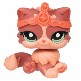 Littlest Pet Shop Singles Persian (#1761) Pet