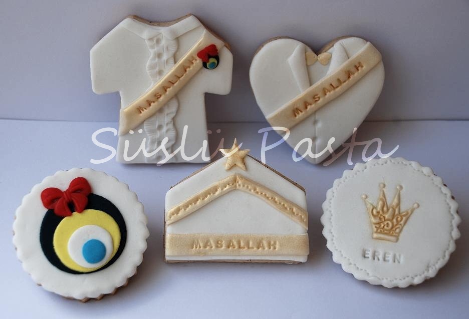 Süslü Pasta Haziran 2012