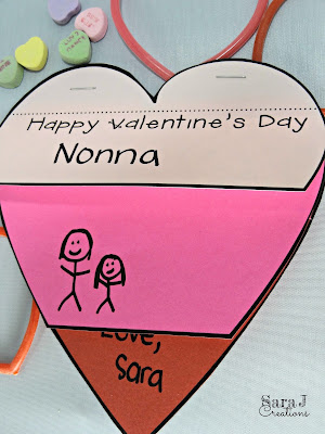 Love these free Valentine's Day printable cards templates.