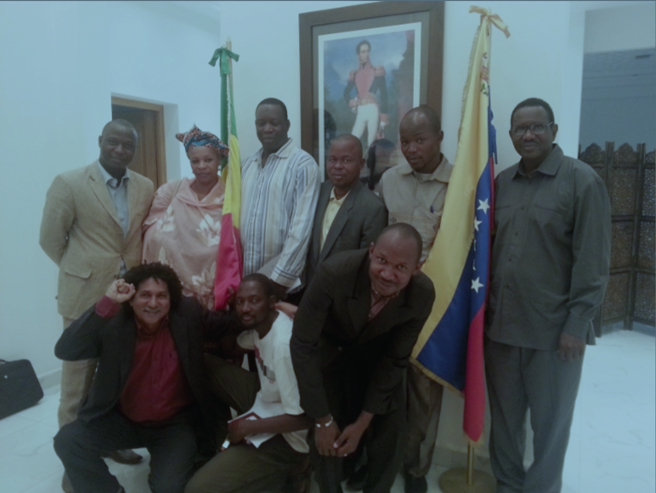 Movimiento Social Afrovenezolano Movimientos sociales de Mali