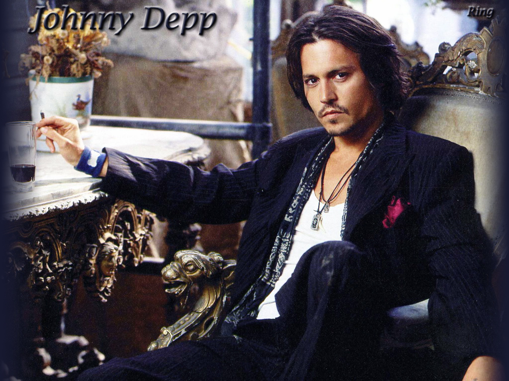 Actors Images: Johnny Depp photos