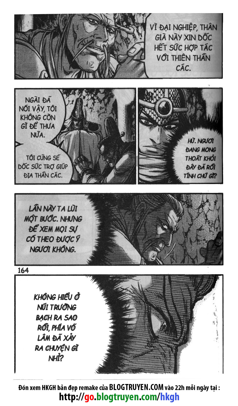 Hiệp Khách Giang Hồ chap 418 - Trang 13