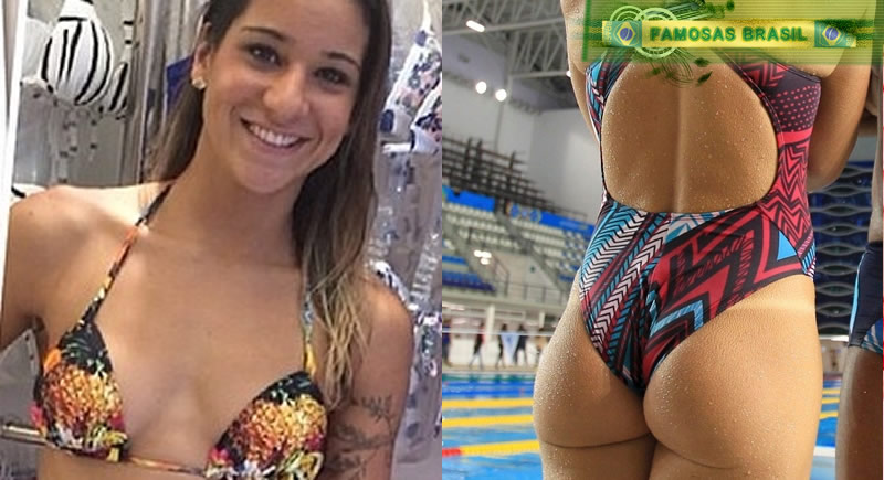 Especial Olimpíadas – Joana Maranhão