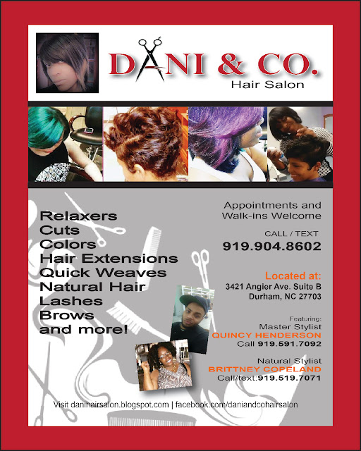 Dani Co Hair Salon