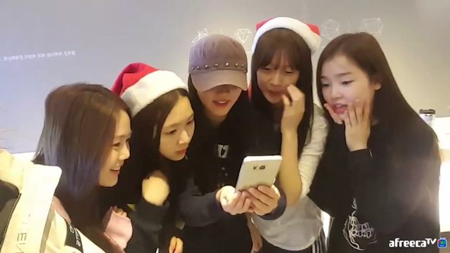 오마이걸) 쌩얼 공개한 오마이걸 멤버들 ㄷㄷ | 인스티즈