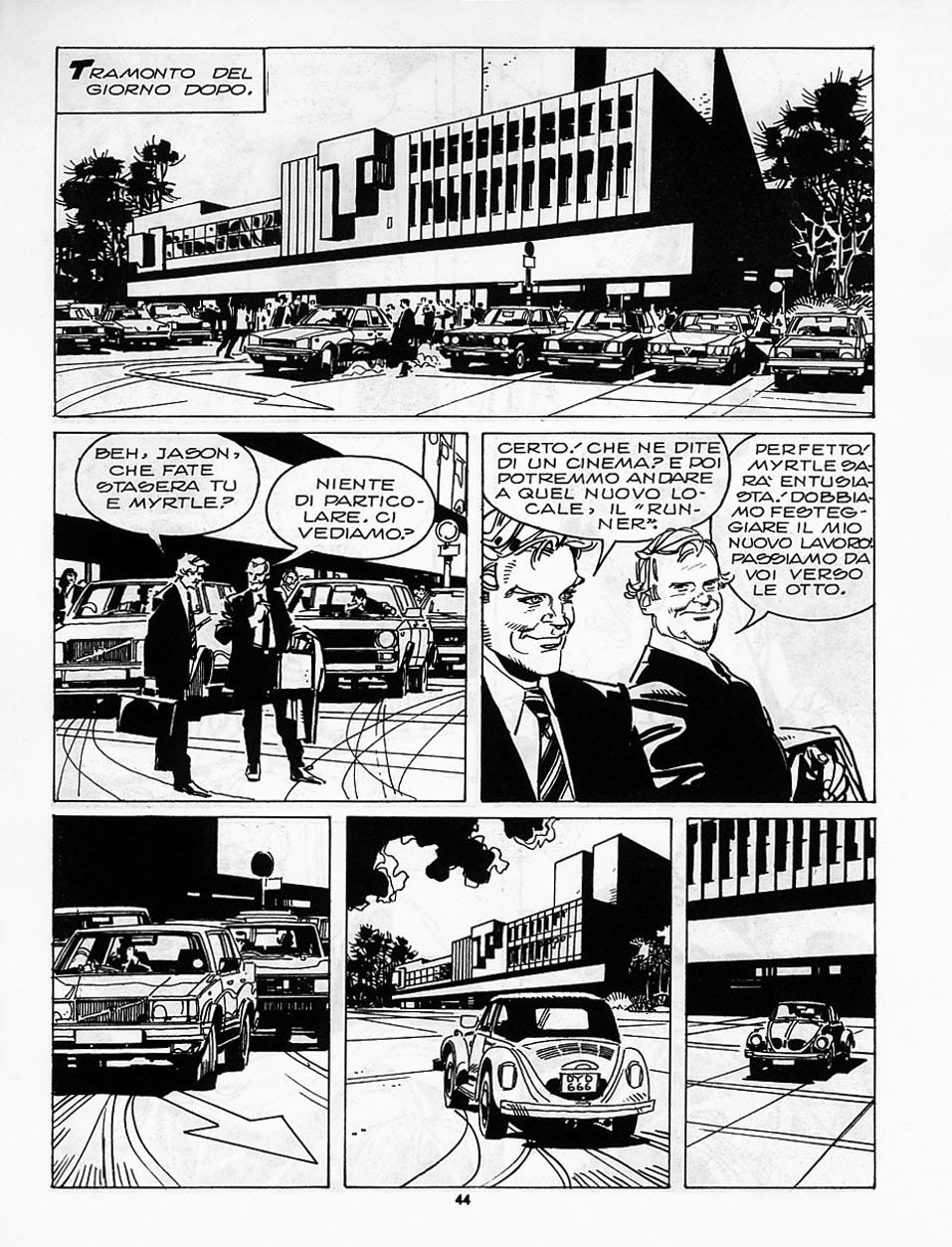 Dylan Dog (1986) issue 28 - Page 41