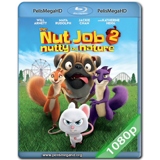 Fındık İşi - The Nut Job - 2014 BluRay 720p