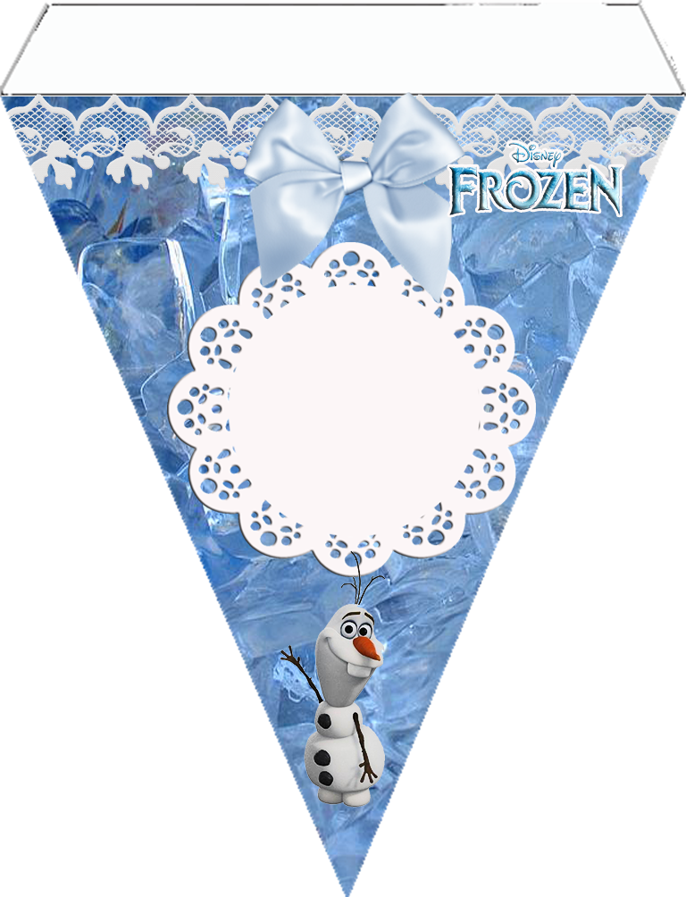 Frozen Happy Birthday Banner Free Printable Printable Blog