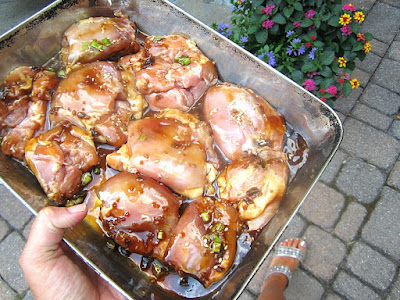 JULY... ON OUR DINNER MENU  - Page 7 Teriyaki%2Bchicken