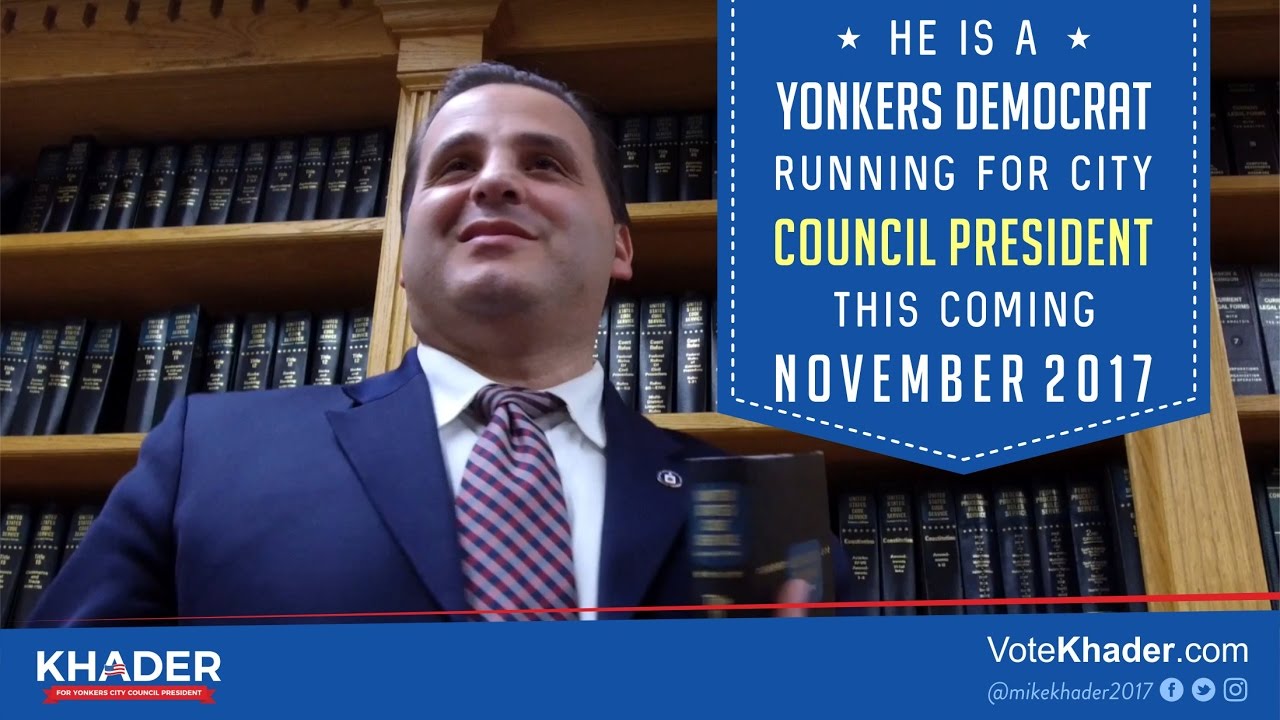 Yonkers News Roundup PRESS RELEASE Mike Khader to Receive Teamsters