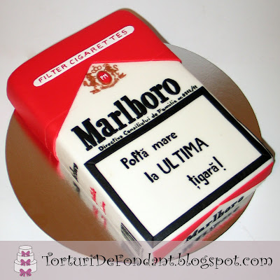 Tort Marlboro pentru fumatori sau viitorii fosti fumatori :))