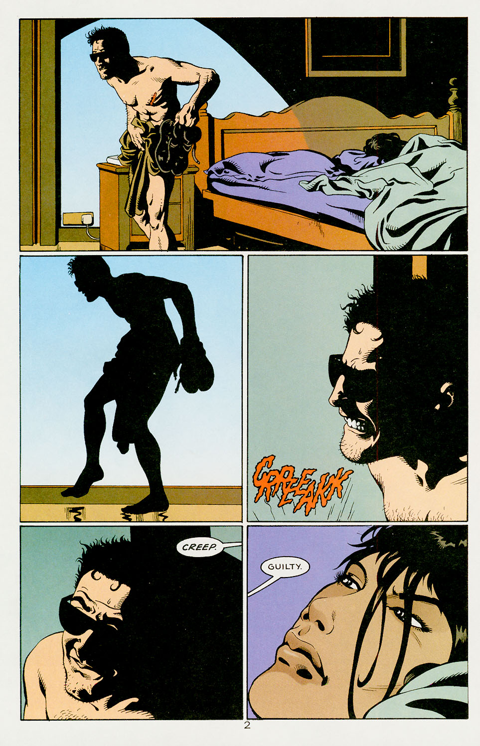 Read online Hitman comic - Issue #43 - 3